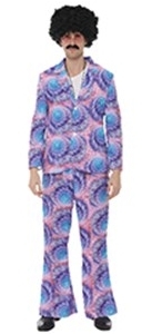 Boho Suit - Mens 60s Hippie Costume
